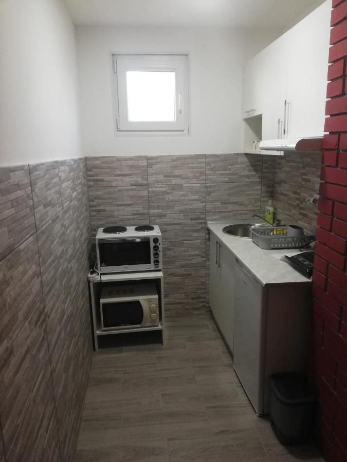 Apartmani Kuljanin Donji Milanovac Exterior foto