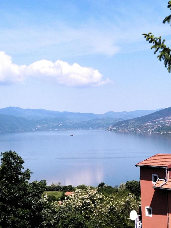 Apartmani Kuljanin Donji Milanovac Exterior foto