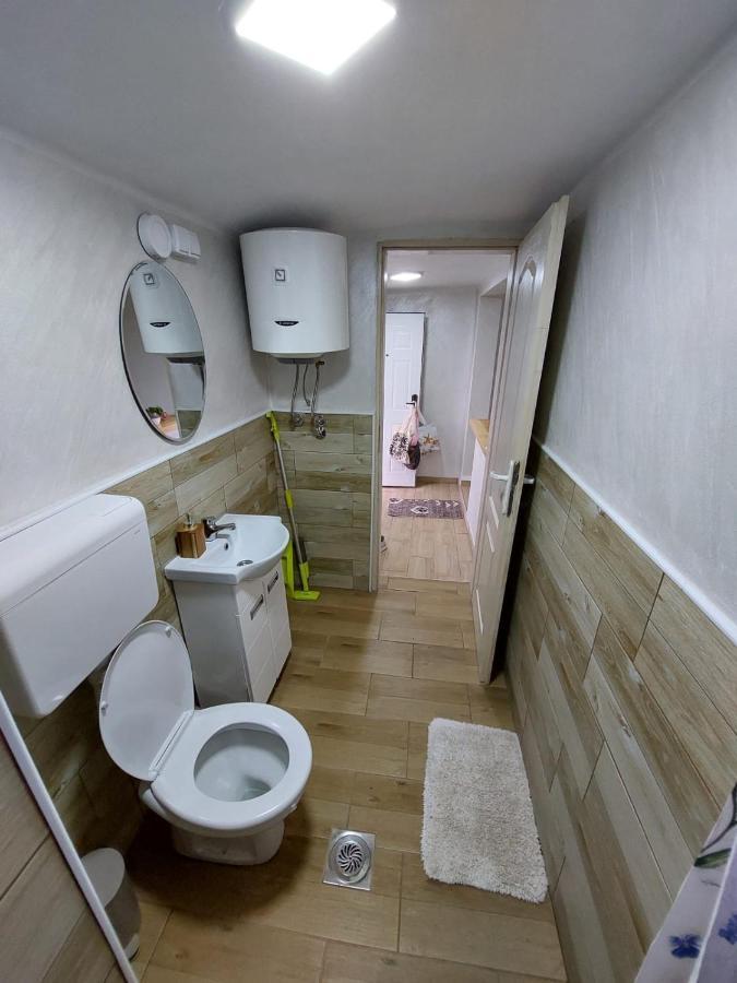 Apartmani Kuljanin Donji Milanovac Habitación foto